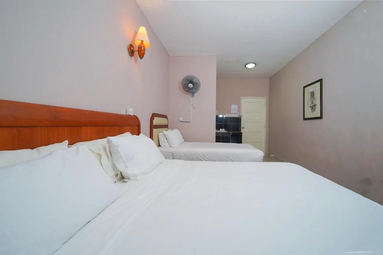Mila Motel 2 Pantai Cenang  2*, Pantai Cenang (Langkawi) Malaysia