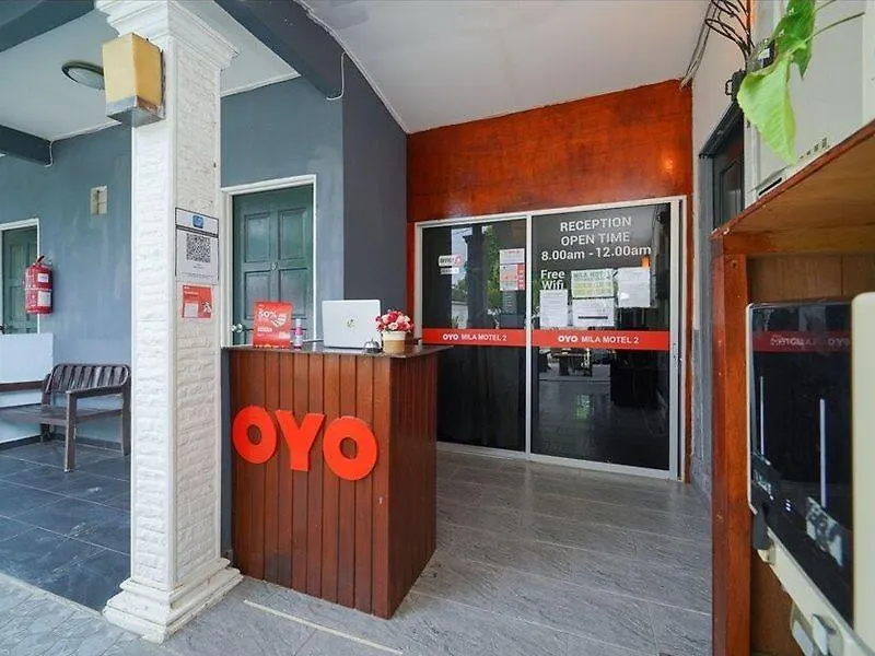 Mila Motel 2 Pantai Cenang  Malaysia
